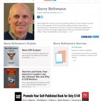 Booklife Author Page