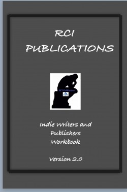 RCIPubs Indie Writers and Publishers Workbook